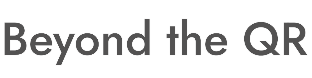 Beyond the QR